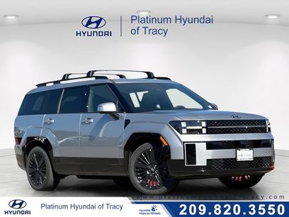 Used 2025 Hyundai Santa Fe Calligraphy