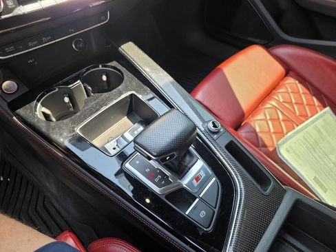 Used 2021 Audi S4 Premium Plus w/ Premium Plus Package AWD/4WD image 20