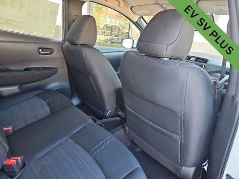 Used 2025 Nissan Leaf SV Plus FWD image 16