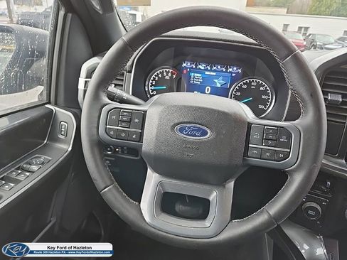 Certified 2023 Ford F150 XLT w/ Equipment Group 302A High image 48