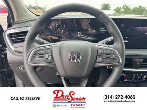 New 2026 Buick Encore GX Sport Touring w/ Advanced Technology Package AWD/4WD image 14