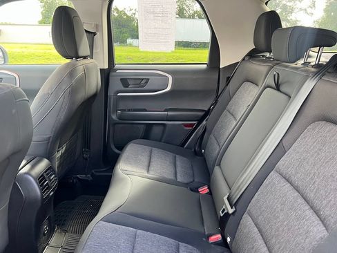 Used 2024 Ford Bronco Sport Big Bend AWD/4WD image 10