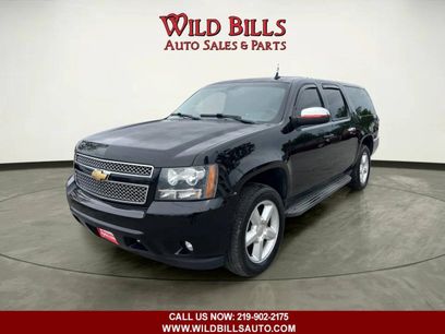 Used 2013 Chevrolet Suburban LTZ