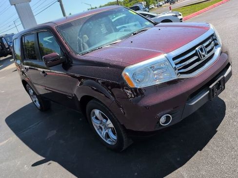 Used 2013 Honda Pilot EX image 2