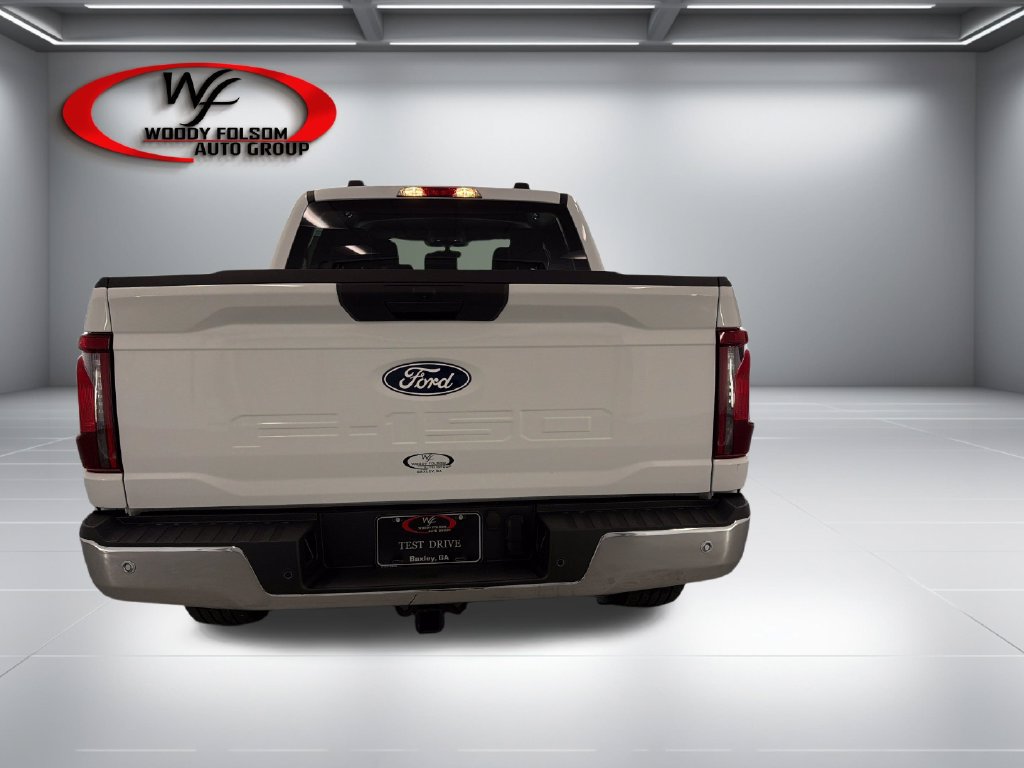 New 2026 Ford F150 XLT w/ XLT Chrome Appearance Package RWD image 6