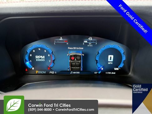 Used 2025 Ford Bronco Stroppe Edition AWD/4WD image 19