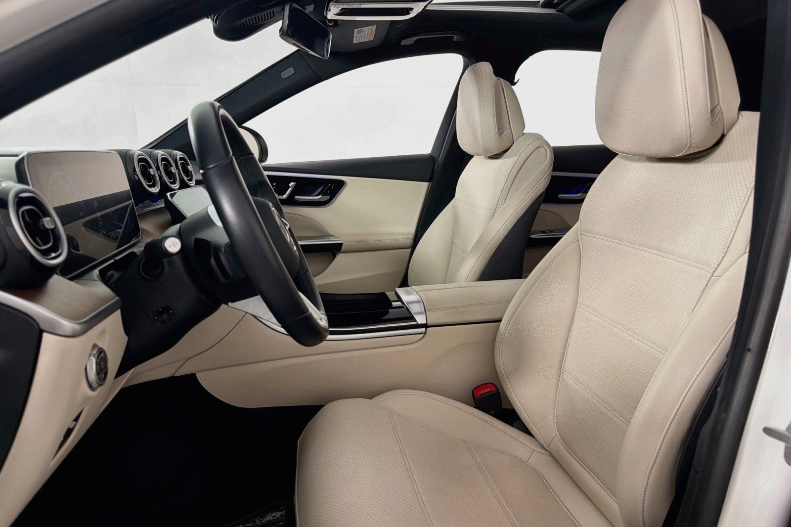 Certified 2024 Mercedes-Benz C 300 Sedan image 20