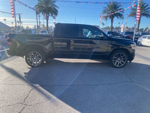 Used 2019 RAM 1500 Laramie image 5