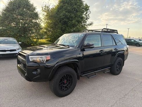 Used 2024 Toyota 4Runner TRD Pro AWD/4WD image 2