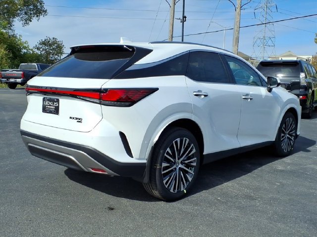 New 2026 Lexus RX 350 Premium Plus w/ Convenience Package AWD/4WD image 8