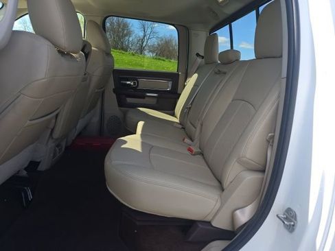 Used 2018 RAM 3500 Laramie AWD/4WD image 20