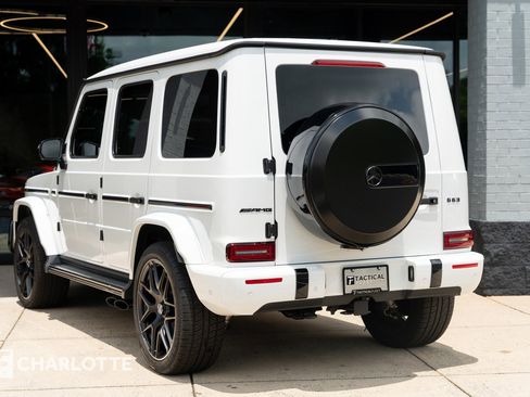 Used 2023 Mercedes-Benz G 63 AMG 4MATIC image 12