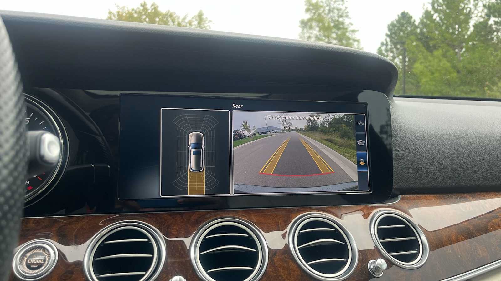 Certified 2017 Mercedes-Benz E 400 4MATIC Wagon image 43