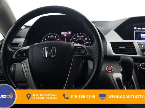 Used 2016 Honda Odyssey EX-L image 5