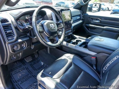 Used 2020 RAM 1500 Rebel w/ Rebel Level 1 Equipment Group AWD/4WD image 10