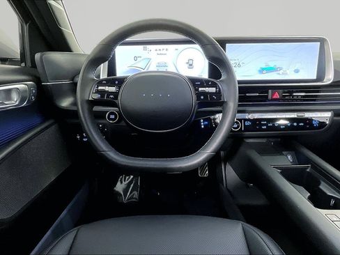 Used 2023 Hyundai Ioniq 6 Limited w/ Cargo Package RWD image 8