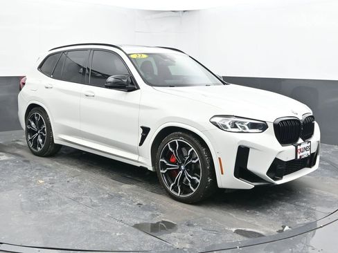 Used 2022 BMW X3 M w/ Competition Package image 3
