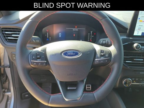 Used 2024 Ford Escape ST-Line w/ Equipment Group 301A FWD image 19