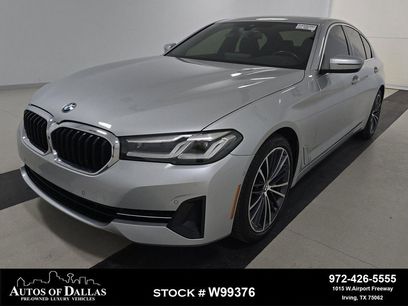 Used 2021 BMW 530i w/ Premium Package