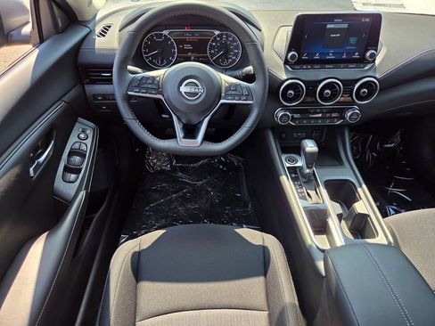 New 2025 Nissan Sentra SV w/ All-Weather Package image 8