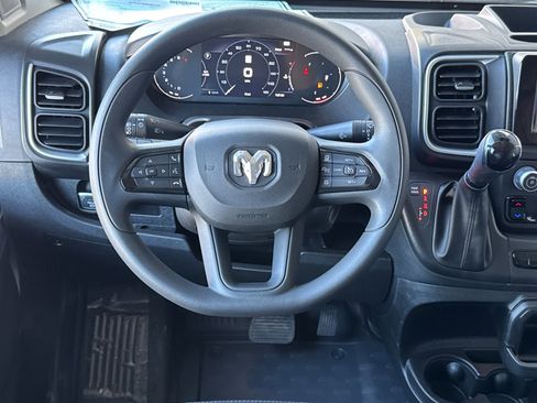 New 2026 RAM ProMaster 2500 w/ Quick Order Package 22G SLT image 12