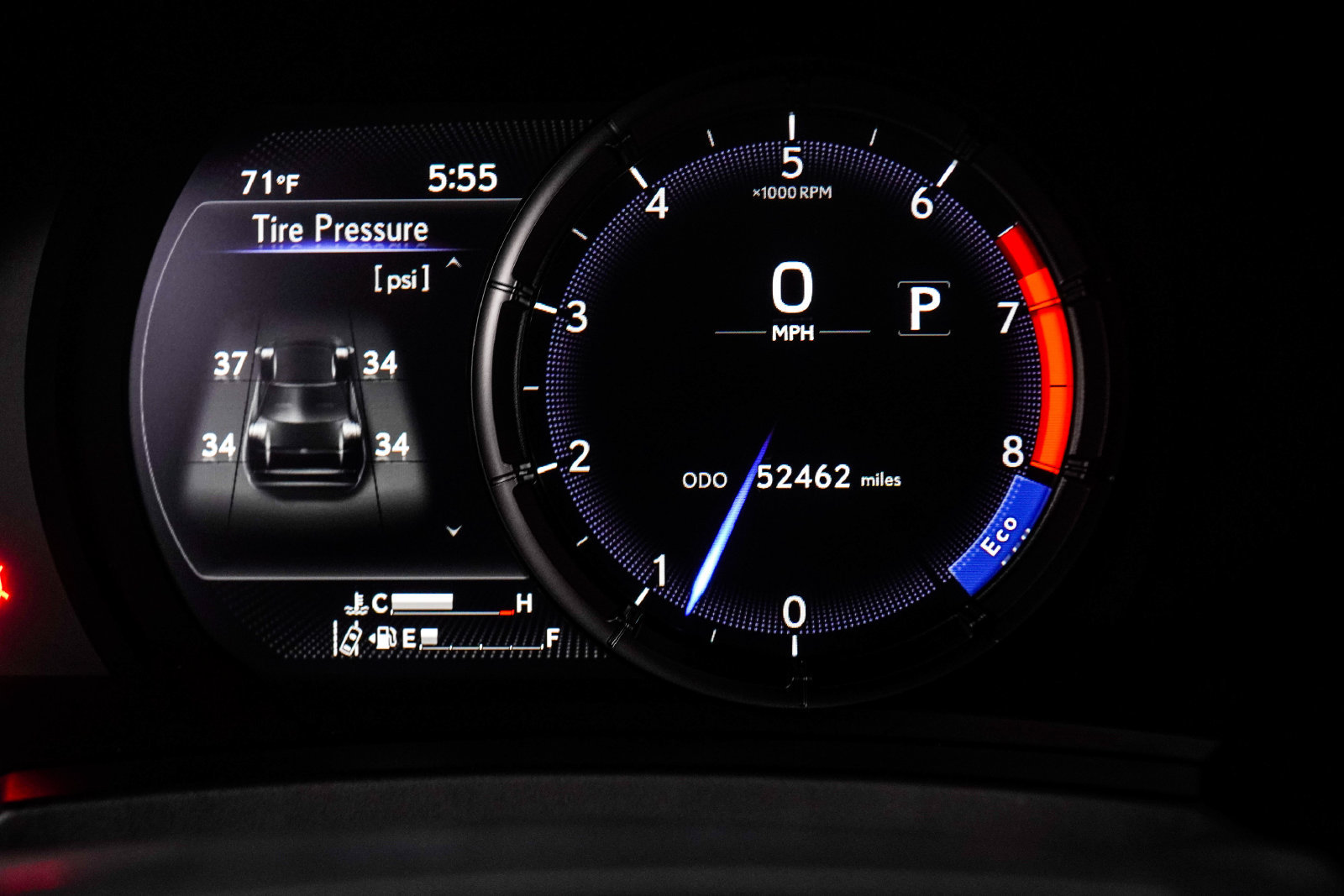 Used 2021 Lexus IS 350 F Sport w/ Accessory Package 2 RWD image 34