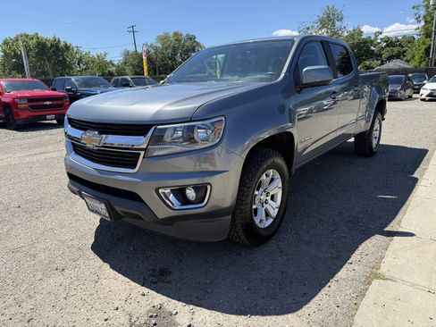 Used 2019 Chevrolet Colorado LT w/ LT Convenience Package image 1