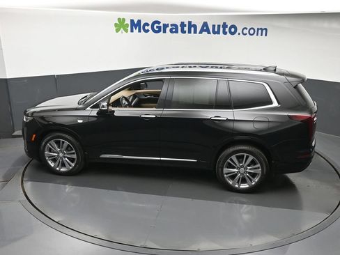 Certified 2023 Cadillac XT6 Premium Luxury w/ Platinum Package AWD/4WD image 24