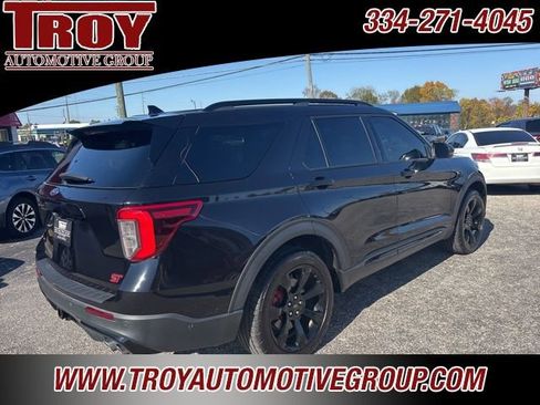 Used 2020 Ford Explorer ST w/ ST Street Pack image 6