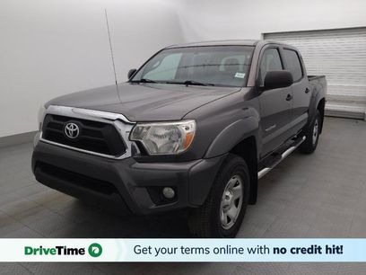 Used 2015 Toyota Tacoma PreRunner