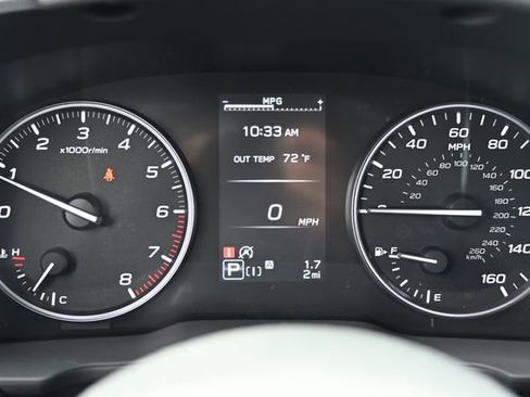 New 2026 Subaru Forester Premium AWD/4WD image 33