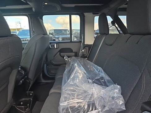 New 2026 Jeep Wrangler Sport S image 16