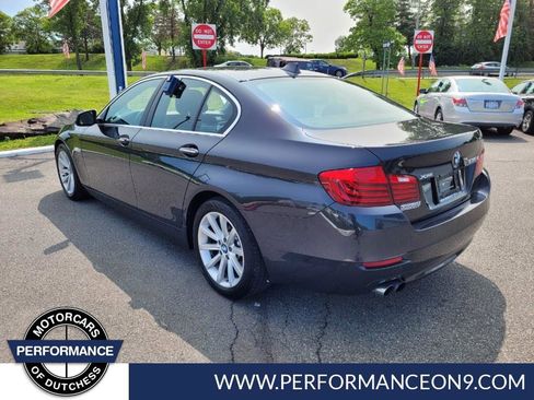 Used 2014 BMW 535d xDrive AWD/4WD image 5