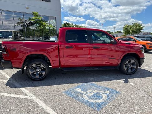 Used 2022 RAM 1500 Big Horn w/ Built-to-serve Edition AWD/4WD image 28