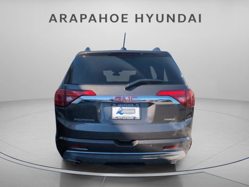 Used 2019 GMC Acadia Denali AWD/4WD image 4