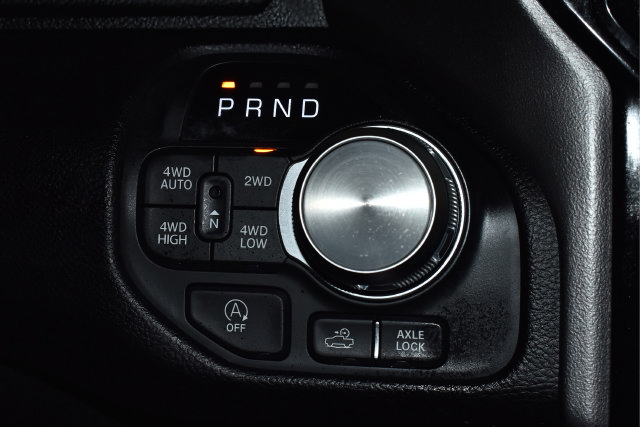 Used 2026 RAM 1500 Rebel AWD/4WD image 25