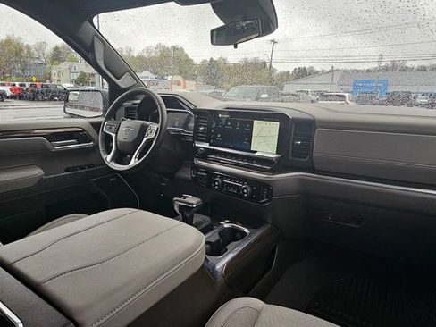 Certified 2025 Chevrolet Silverado 1500 RST w/ All Star Edition Plus AWD/4WD image 23
