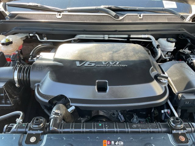 Used 2019 Chevrolet Colorado Z71 AWD/4WD image 14