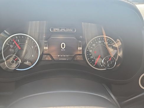 Used 2020 RAM 3500 Laramie AWD/4WD image 17