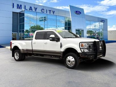 Used 2022 Ford F450 King Ranch