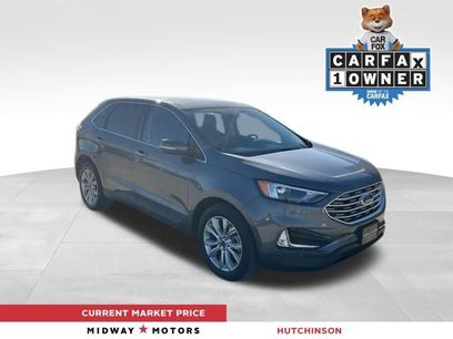 Used 2024 Ford Edge Titanium