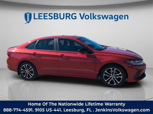 New 2026 Volkswagen Jetta Sport image 2