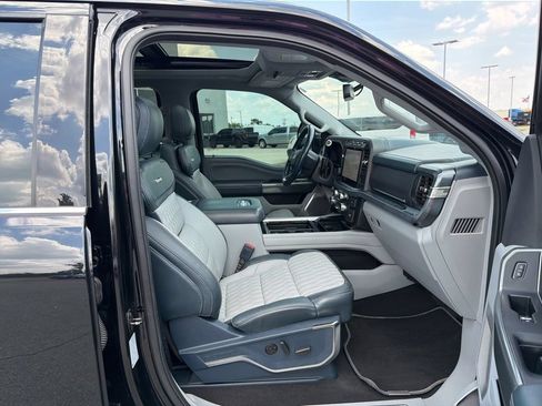 Certified 2024 Ford F250 Limited w/ FX4 Off-Road Package AWD/4WD image 24