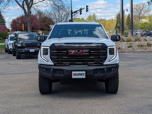 New 2026 GMC Sierra 1500 AT4X AWD/4WD image 2