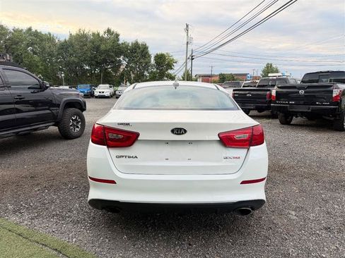 Used 2015 Kia Optima SX FWD image 5
