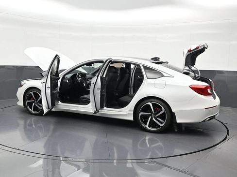 Used 2022 Honda Accord Sport image 33