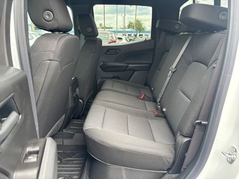 New 2026 Chevrolet Colorado W/T w/ Advanced Trailering Package image 18