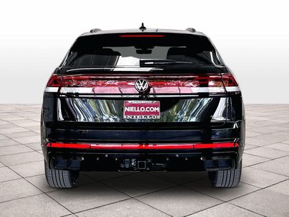 New 2026 Volkswagen Atlas Cross Sport SEL R-Line