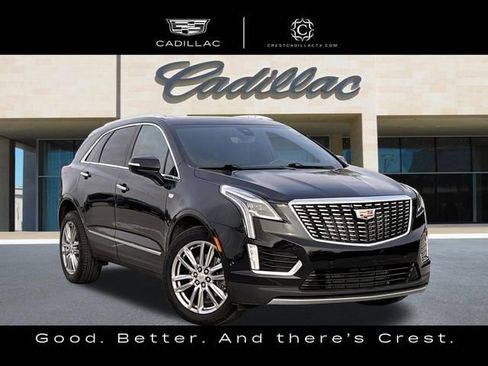 Certified 2023 Cadillac XT5 Premium Luxury w/ Technology Package image 1