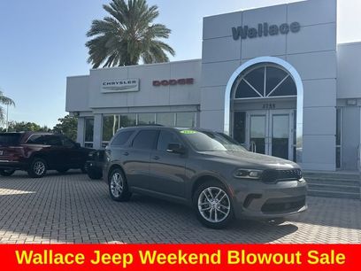 Certified 2024 Dodge Durango GT